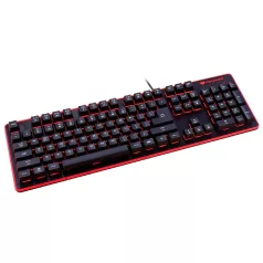   COUGAR Deathfire CGR-WXNMB-DF-HU vezetékes gamer magyar billentyűzet és egér