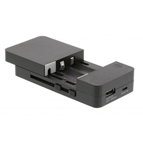 Kamera Akkumulátor Töltő