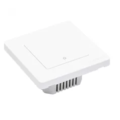   Chameleon Flow Vez. nélküli sorolható fali kapcsoló, fehér, 1-körös