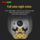 Pro vison Onvif 20P Wifi IP Kültéri Térfigyelő Kamera Full HD 1080p - 5MP - v380pro új típus 2 antennás ip65 megfigyelő biztonsági készlet mozgás követés hangfelvétel, CH22-2, V380PRO app.