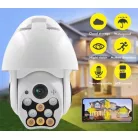 Pro vison Onvif 20P Wifi IP Kültéri Térfigyelő Kamera Full HD 1080p - 5MP - v380pro új típus 2 antennás ip65 megfigyelő biztonsági készlet mozgás követés hangfelvétel, CH22-2, V380PRO app.