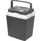 HOME CHB28 hűtőtáska fűtő funkcióval, 28 Liter űrtartalom, 12 V és 230 V~ / 48-60 W teljesítmény