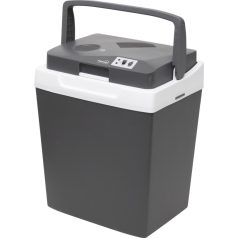   HOME CHB28 hűtőtáska fűtő funkcióval, 28 Liter űrtartalom, 12 V és 230 V~ / 48-60 W teljesítmény