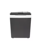 HOME CHB28 hűtőtáska fűtő funkcióval, 28 Liter űrtartalom, 12 V és 230 V~ / 48-60 W teljesítmény