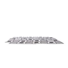   Páraelszívó Zsírszűrő | 57 x 47 cm | Pótlás jelző | Vágható