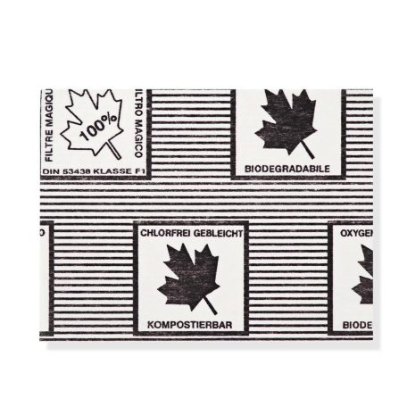 Páraelszívó Zsírszűrő | 57 x 47 cm | Pótlás jelző | Vágható