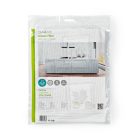 Páraelszívó Zsírszűrő | 57 x 47 cm | Pótlás jelző | Vágható