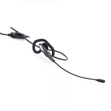 PC headset | Fülbe Dugható | Mono | USB Type-A / USB Type-C™ | Felhajtható Mikrofon | Fekete / Szürke