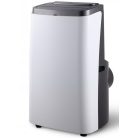 Nedis Nordic Deltaco Smart Home 12crn-AC02H Wi-Fi Okos hűtő-fűtő mobilklíma, hűtési / fűtési teljesítmény: 3,5 kW / 3,3 kW, Wifi, Smart, távirányító, ideális 36 m2