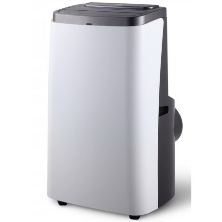 Nedis Nordic Deltaco Smart Home 12crn-AC02H Wi-Fi Okos hűtő-fűtő mobilklíma, hűtési / fűtési teljesítmény: 3,5 kW / 3,3 kW, Wifi, Smart, távirányító, ideális 36 m2