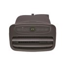 Nedis Nordic Deltaco Smart Home 12crn-AC02H Wi-Fi Okos hűtő-fűtő mobilklíma, hűtési / fűtési teljesítmény: 3,5 kW / 3,3 kW, Wifi, Smart, távirányító, ideális 36 m2