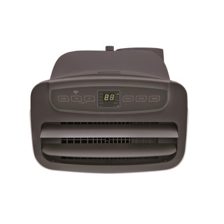 Nedis Nordic Deltaco Smart Home 12crn-AC02H Wi-Fi Okos hűtő-fűtő mobilklíma, hűtési / fűtési teljesítmény: 3,5 kW / 3,3 kW, Wifi, Smart, távirányító, ideális 36 m2