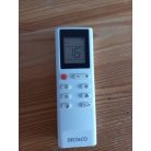 Nedis Nordic Deltaco Smart Home 12crn-AC02H Wi-Fi Okos hűtő-fűtő mobilklíma, hűtési / fűtési teljesítmény: 3,5 kW / 3,3 kW, Wifi, Smart, távirányító, ideális 36 m2