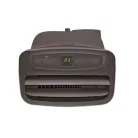 Midea Nordic Deltaco Smart Home SH-AC02 Wi-Fi Okos mobilklíma, hűtési : 3,5 kW Wifi, Smart, távirányító, ideális 36-80 m2