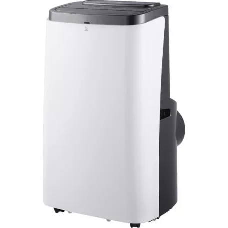 Midea Nordic Deltaco Smart Home SH-AC02 Wi-Fi Okos mobilklíma, hűtési : 3,5 kW Wifi, Smart, távirányító, ideális 36-80 m2