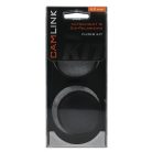 UV & Cir-Polarizing Filter Kit 52 mm