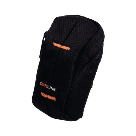 Camera Kompakt Táska 60 x 100 Fekete/Narancs