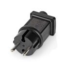 Karácsonyi Világítás | Kompakt fürt | 1800 db. LED | Meleg Fehér | 36.00 m | Fényhatások: 7 | Beltéri vagy Kültéri | Hálózati Áramellátás