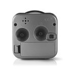 Analóg Desk ébresztőóra | Szundi funkció | Háttér megvilágítás | Fehér / Szürke