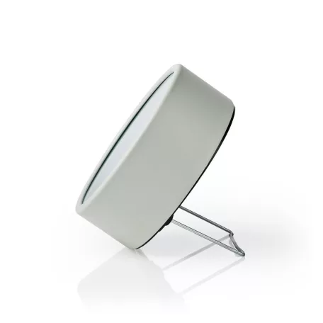 Analóg Desk ébresztőóra | Szundi funkció | Zöld