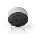 Analóg Desk ébresztőóra | Szundi funkció | Zöld