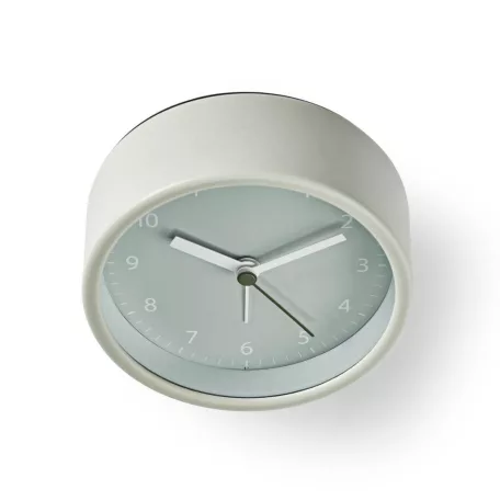 Analóg Desk ébresztőóra | Szundi funkció | Zöld