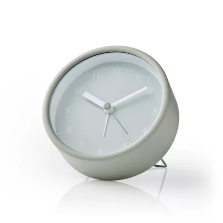 Analóg Desk ébresztőóra | Szundi funkció | Zöld