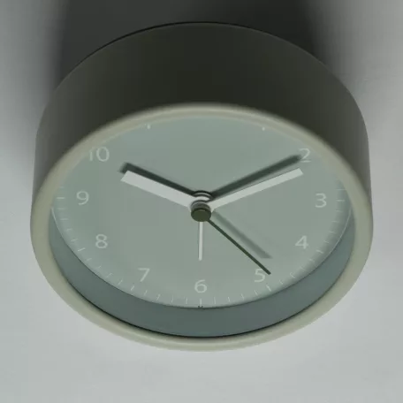 Analóg Desk ébresztőóra | Szundi funkció | Zöld