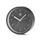 Analóg Desk ébresztőóra | Szundi funkció | Szürke