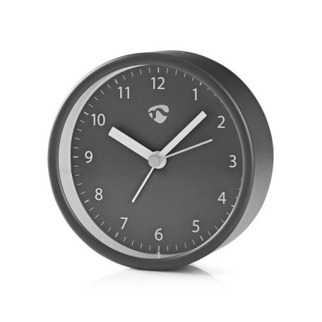 Analóg Desk ébresztőóra | Szundi funkció | Szürke