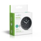 Analóg Desk ébresztőóra | Szundi funkció | Szürke