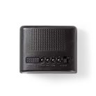 Digitális Desk ébresztőóra | LED Kijelző | Szundi funkció | Nem | Fekete