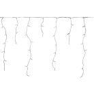 Dekoratív Jégcsap Fények | 180 db. LED | Hideg Fehér | 5.90 m | Fényhatások: 7 | Hálózati Áramellátás