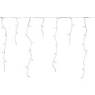 Dekoratív Jégcsap Fények | 180 db. LED | Hideg Fehér | 5.90 m | Fényhatások: 7 | Hálózati Áramellátás