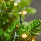 Karácsonyi Világítás | Húr | 320 db. LED | Meleg Fehér | 24.00 m | Fényhatások: 7 | Beltéri vagy Kültéri | Hálózati Áramellátás