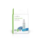 Képernyő Tisztító | Spray | 35 ml | Notebook / Okos telefon / Táblagép / TV Képernyő | Törlőt tartalmaz