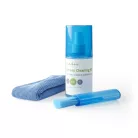 Képernyő Tisztító | Spray | 200 ml | Notebook / Okos telefon / Táblagép / TV Képernyő | Törlőt tartalmaz