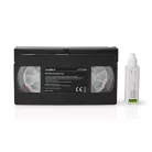 Head Cleaning Tape | 20 ml | VHS Fejek | Fekete