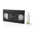 Head Cleaning Tape | 20 ml | VHS Fejek | Fekete