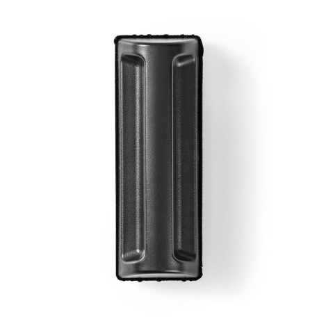 Vinyl Record Cleaner | Kefe | ABS / Mikrószál | Fekete