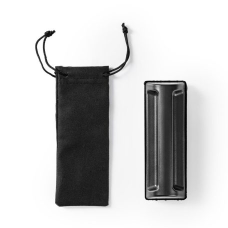 Vinyl Record Cleaner | Kefe | ABS / Mikrószál | Fekete