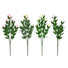 Húsvéti dekoráció - ágak tojással - 4 féle - 53 cm