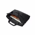 CANYON CNE-CB5B2 Casual laptop táska 15.6, poliészter, fekete"
