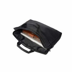   CANYON CNE-CB5B2 Casual laptop táska 15.6, poliészter, fekete"