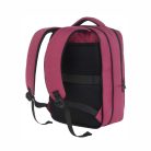 CANYON CNS-BPE5BD1 Urban USB hátizsák 15.6, USB-A port, 22 liter, bordó"