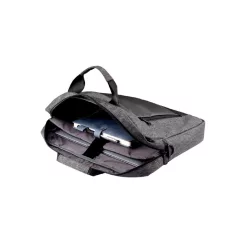   CANYON CNS-CB5G4 Business laptop táska 15.6, 8,5 liter, poliészter, sötétszürke"