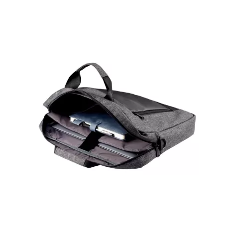 CANYON CNS-CB5G4 Business laptop táska 15.6, 8,5 liter, poliészter, sötétszürke"