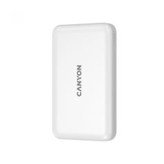   Home CNS-CPB1001W CANYON töltő és powerbank, PD+QC, 3.0+10W vezeték nélküli töltő