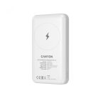 Home CNS-CPB1001W CANYON töltő és powerbank, PD+QC, 3.0+10W vezeték nélküli töltő
