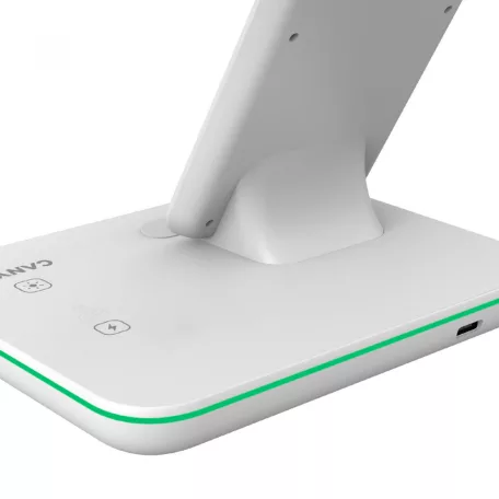 CANYON WS-303 3in1 vezeték nélküli töltő